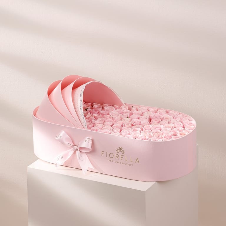 baby bassinet - Image 2