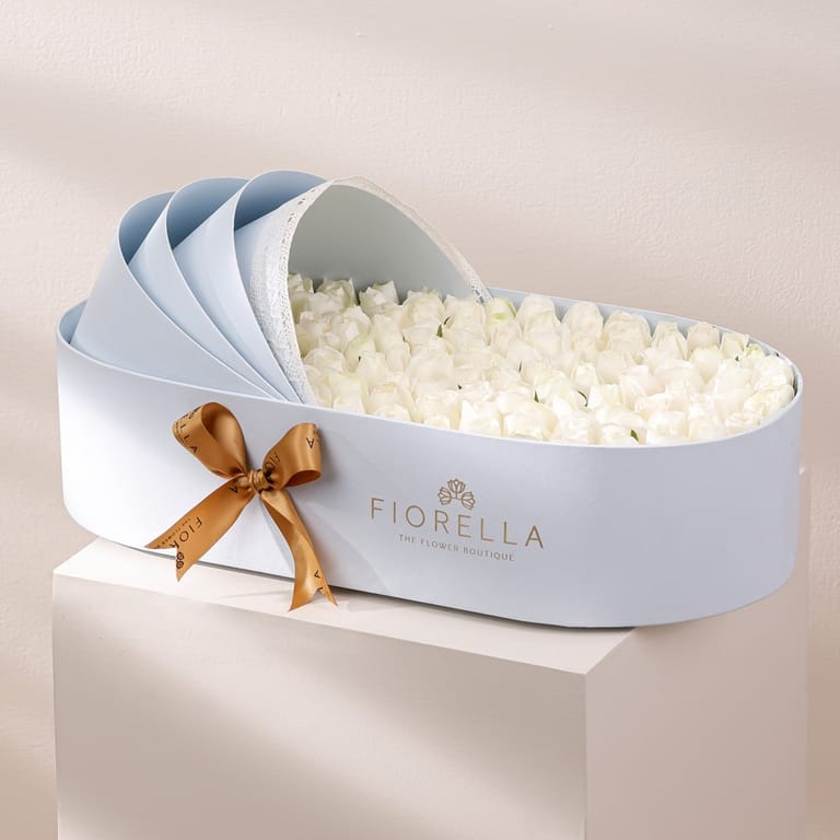 baby bassinet - Image 3