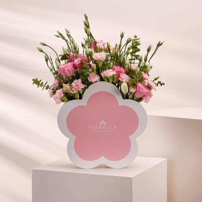 the flower box - Image 1