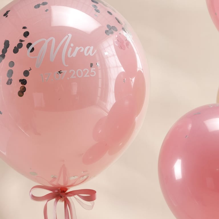 blush confetti - Image 2
