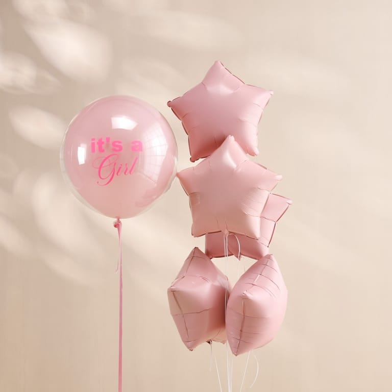 pink arrival - Image 1