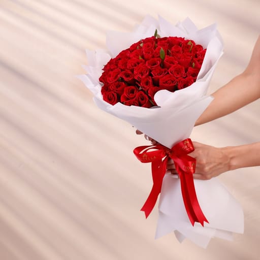 scarlet bloom