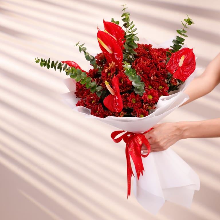 red symphony - Image 1