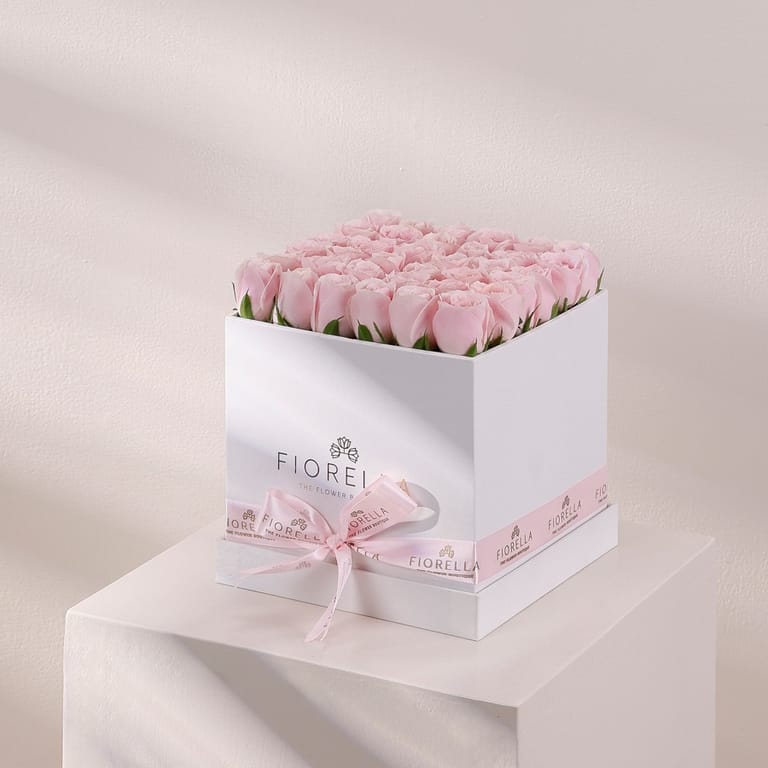 cube series - roses - Image 2