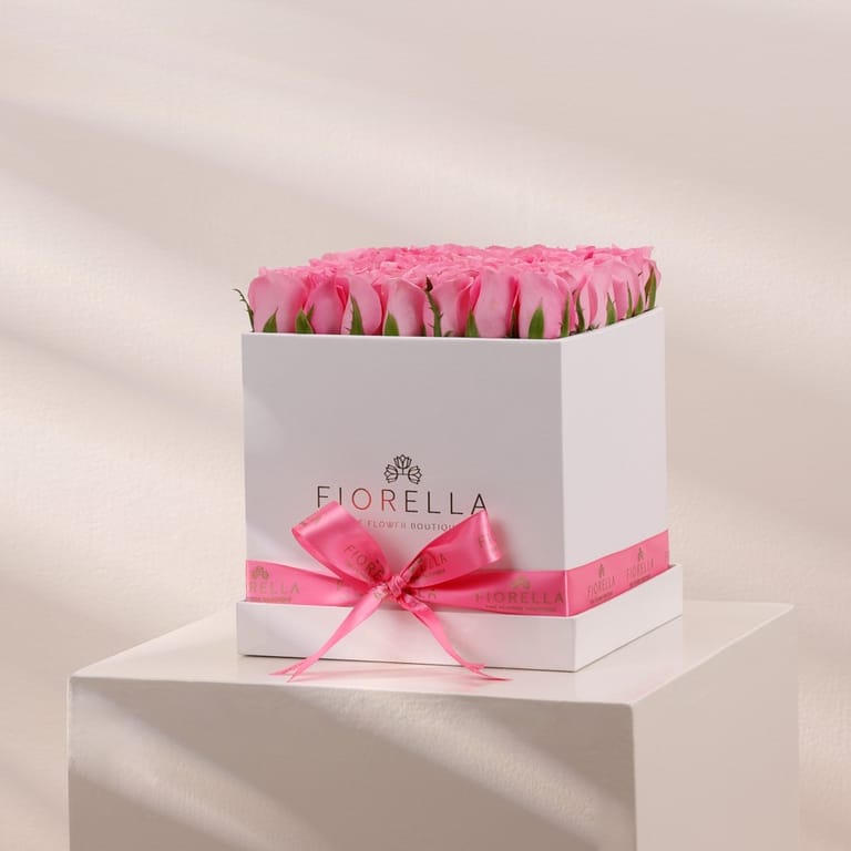 cube series - roses - Image 3