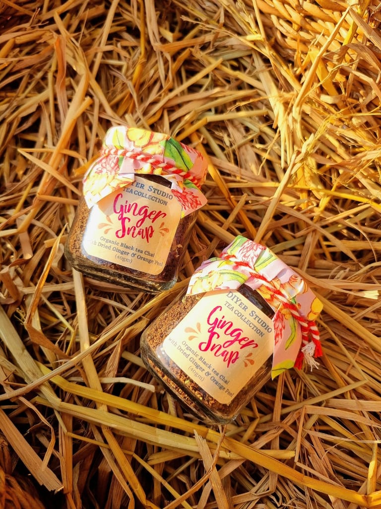 Tea - Ginger Snap - Image 2