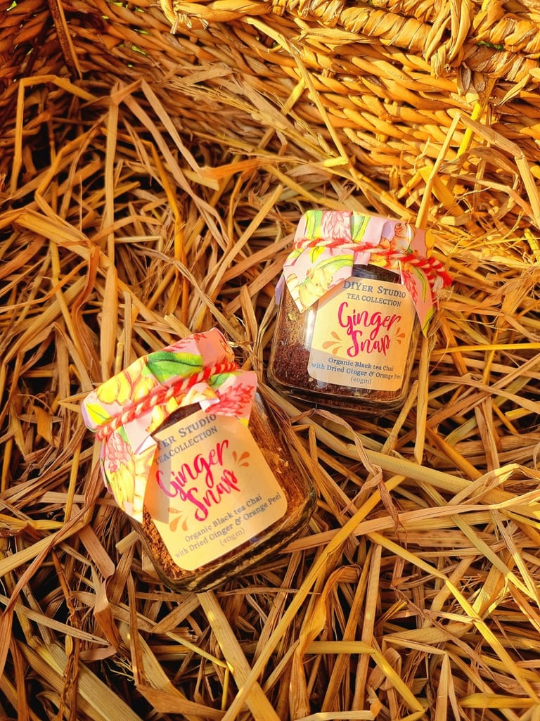 Tea - Ginger Snap - Image 4