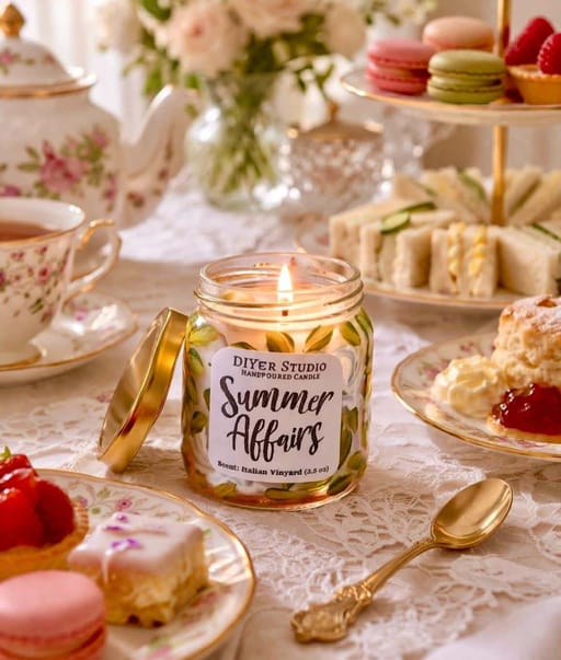 Candle - Summer Affairs