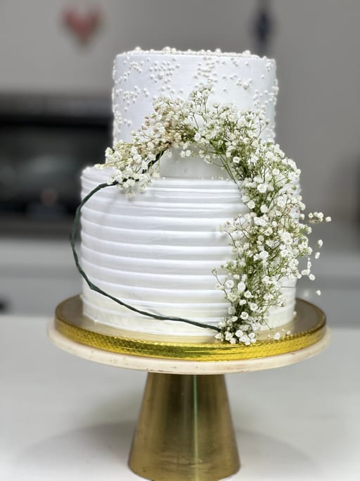 Wedding cake