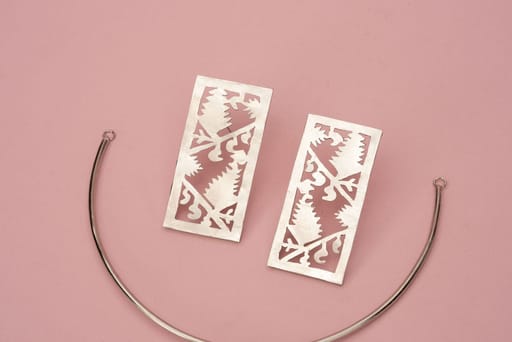 Jamdani Set2 Mini