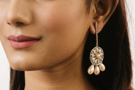 Mohol Earring