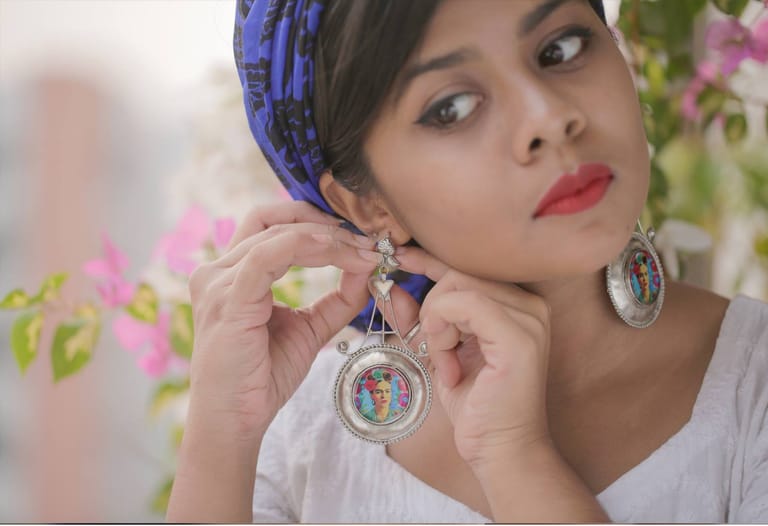 Frida Earring - Image 2