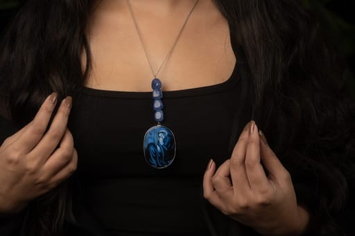 By The Sea Necklace