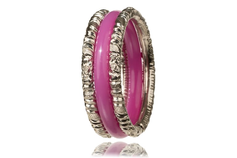 Jora Golap Pola Pink - Image 2