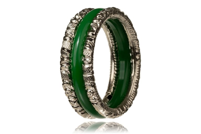 Jora Golap Pola Green - Image 2