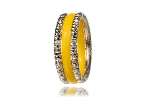 Jora Golap Pola Yellow