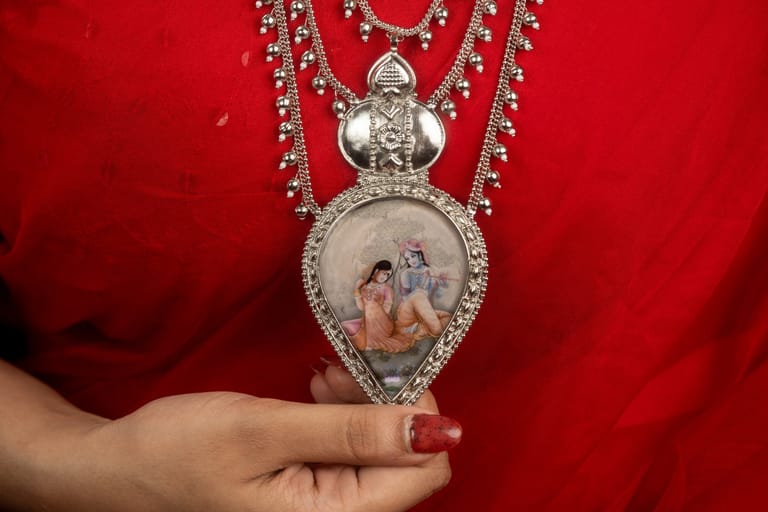 Radha Krishna Set - Image 5