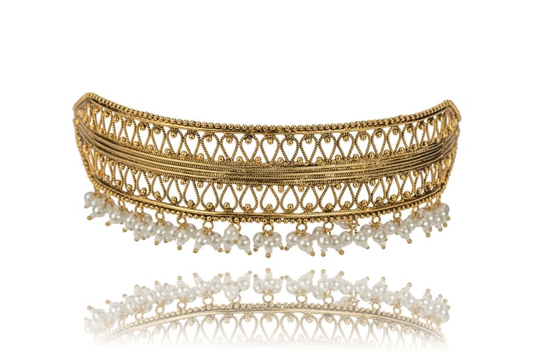 Charuta Choker Set - Image 1