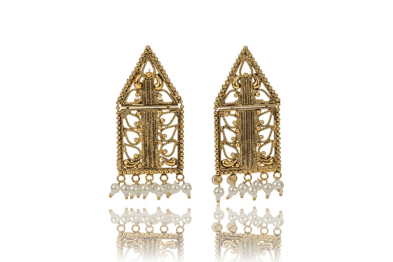 Charuta Choker Set - Image 2