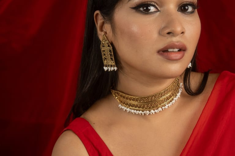 Charuta Choker Set - Image 4