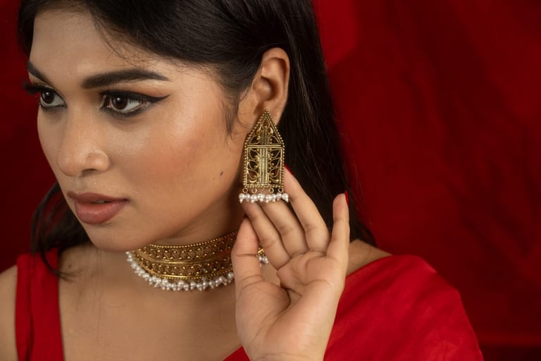 Charuta Choker Set - Image 5