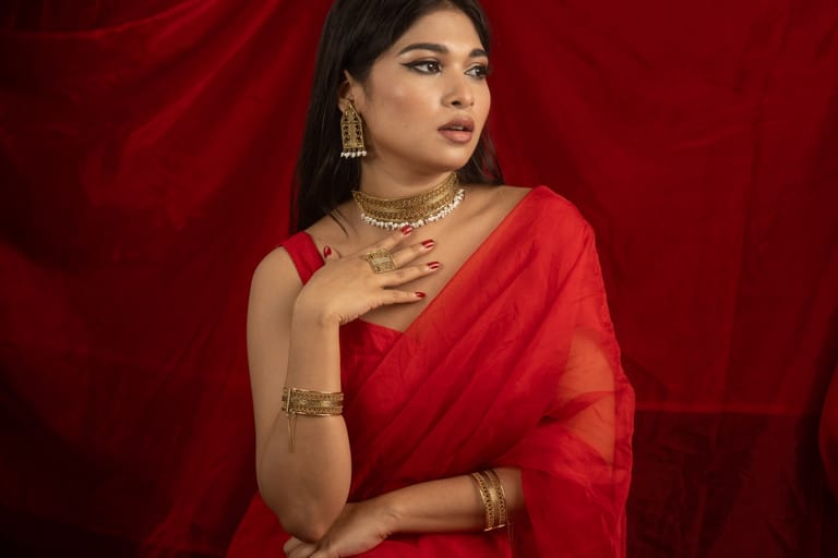 Charuta Choker Set - Image 6