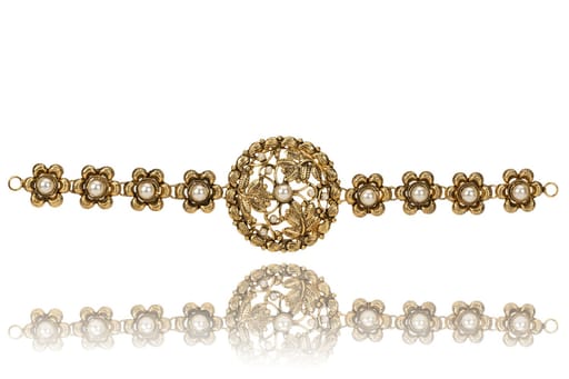 Bidya Choker Set