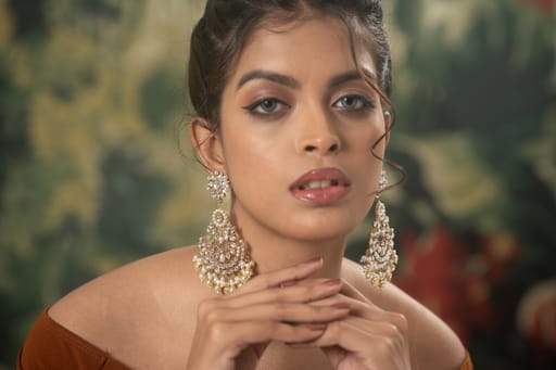 Chandbali Earrings
