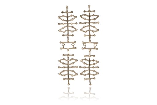 Rosetta Earrings