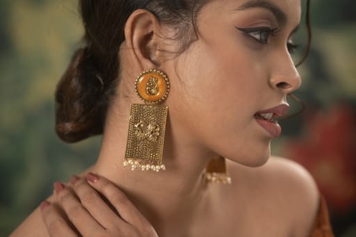 Mystic Moyuri Earrings