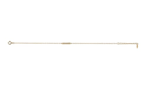 Zircon Line Bracelet