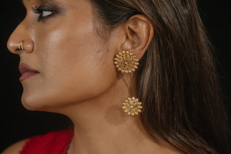 Shindoori Earring - Image 2