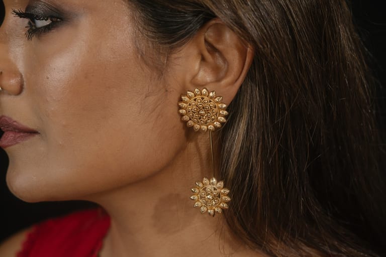 Shindoori Earring - Image 3