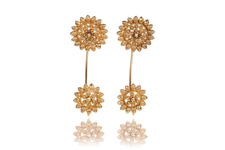 Shindoori Earring - Image 5