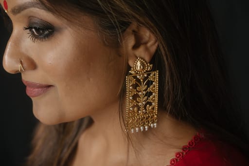 Madhobi Earring