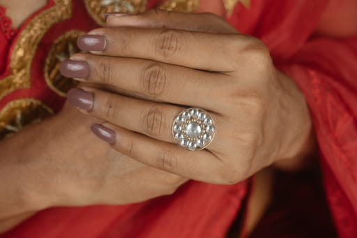 Mouchak Ring