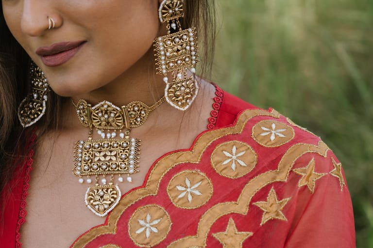 Tilottoma Set - Image 1