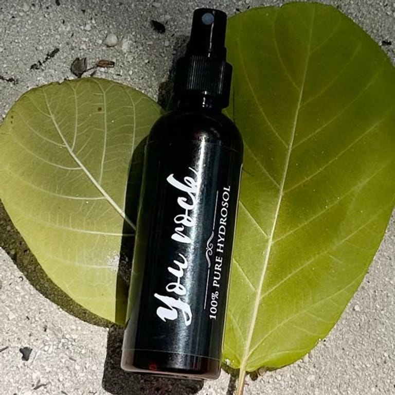 Pure Rose Water Mist - Image 3