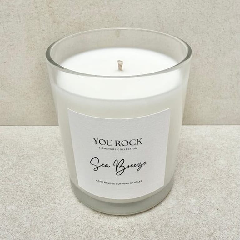 MAISON DāARGENT- Soy Wax Candle - Image 11