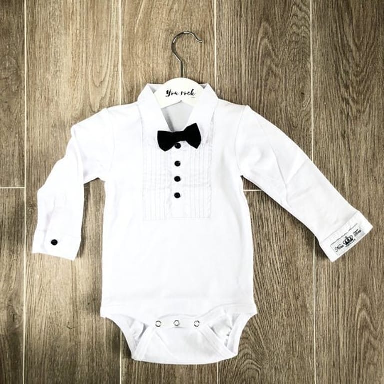 "You Rock Baby" Mommy and Baby Boy Gift Box - Image 6