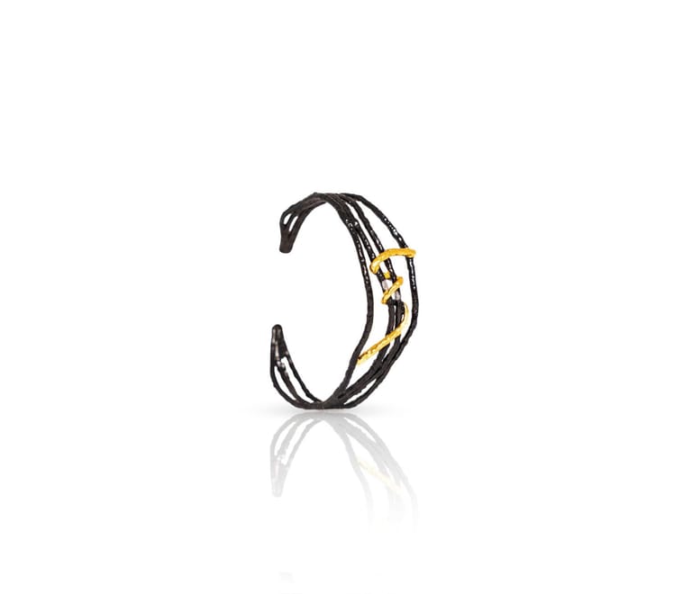 Serpenta Cuff - Image 2