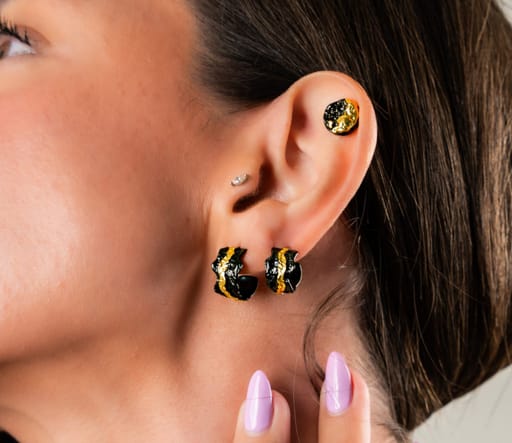 Runa Stud Earrings