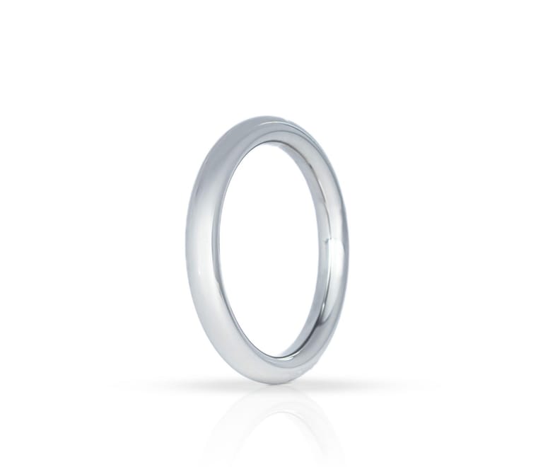Alma Solid Bangle-S - Image 2