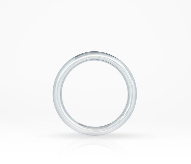 Alma Solid Bangle-S - Image 3