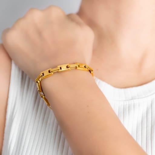 Talina Link Bracelet