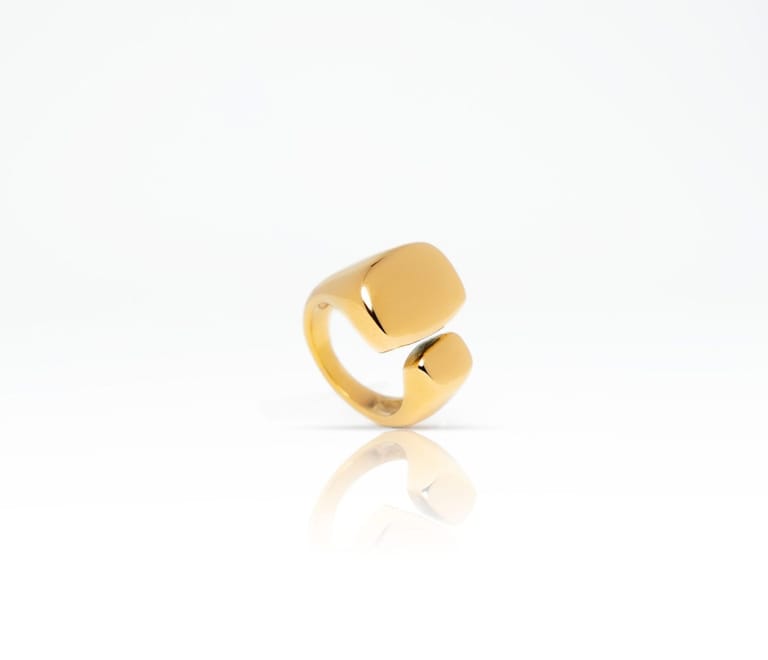 Cira Bold Ring - Image 2