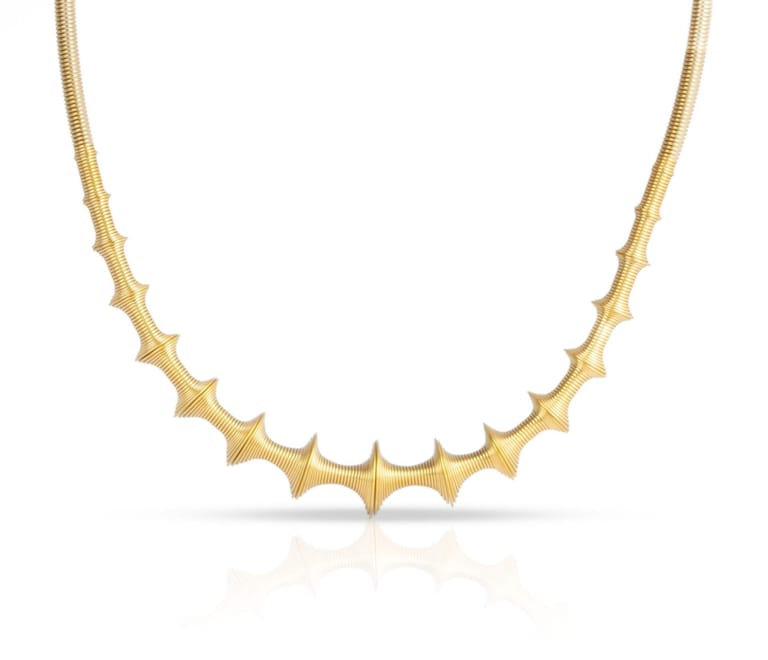 Ania Bold Necklace - Image 2