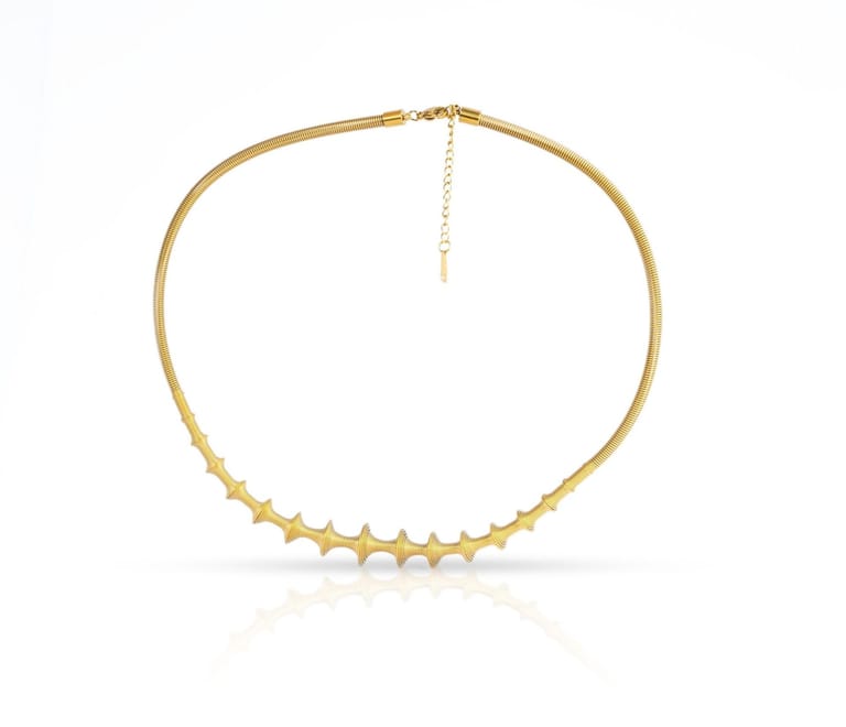 Ania Bold Necklace - Image 3