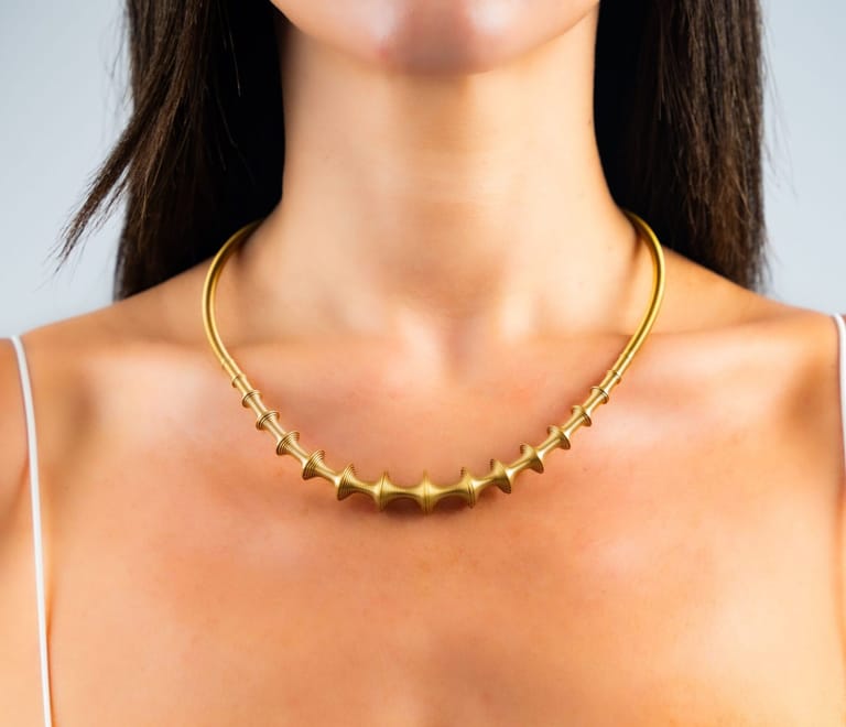Ania Bold Necklace - Image 4