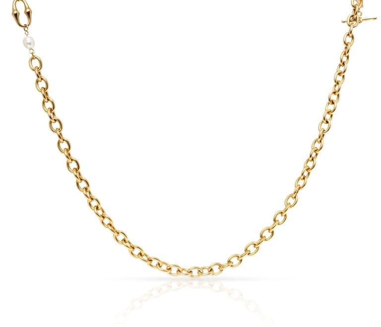 Marga Link Necklace - Image 2